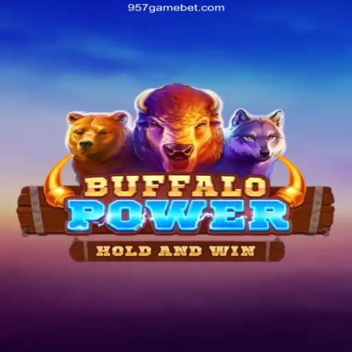 Buffalo Power: An In-Depth Look at 957.game Oficial's Premier Online Casino Game