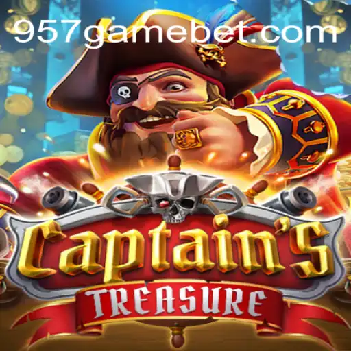 CaptainssTreasure: Unveiling the Thrill of the Seas with 957.game Oficial